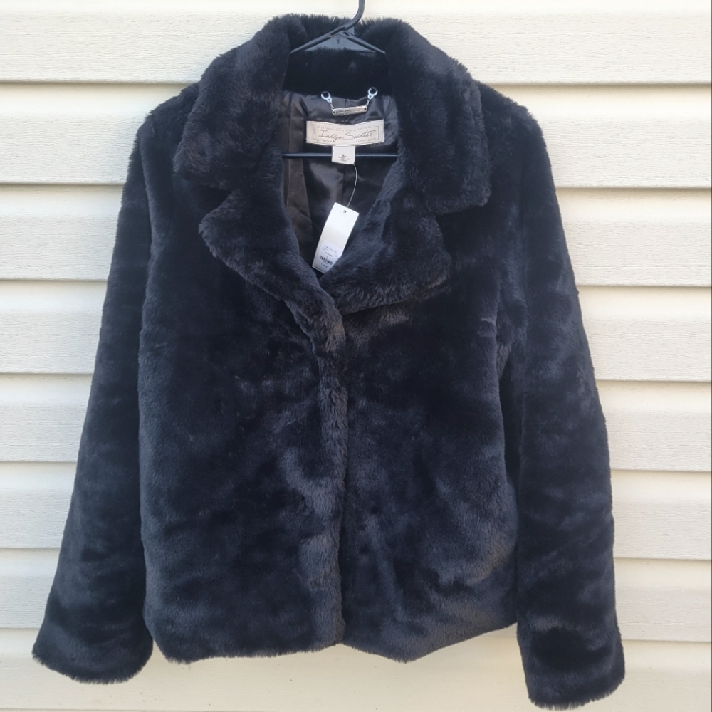 Women's Faux Fur Jacket